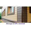 HPL панелей