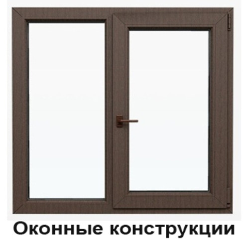 Оконные конструкции