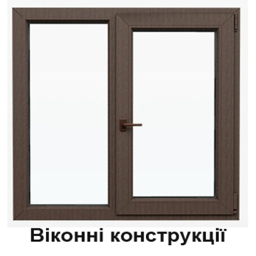 Віконні конструкції