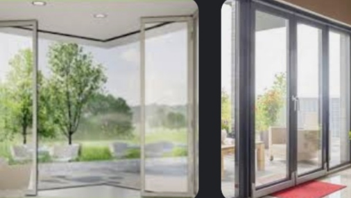 Разнообразие дизайна металлопластиковых конструкций