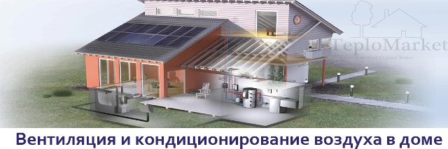 Монтаж та обслуговування кондиціонерів