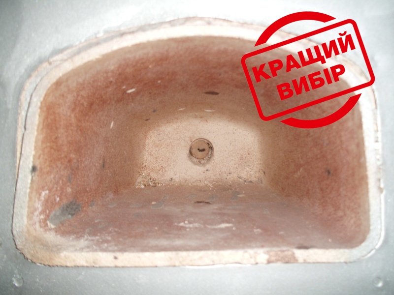 Модельный ряд муфельных печей Тепломаркет
