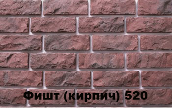 Цветовое решение Фишт 520