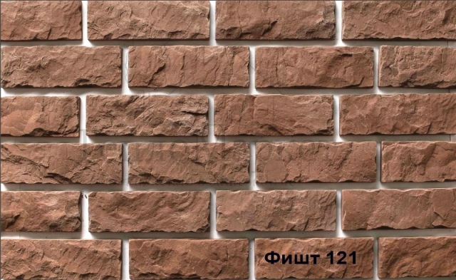Цветовое решение Фишт 121