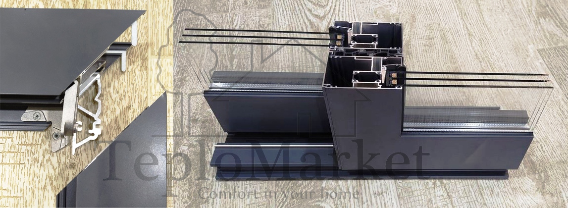 Профиль KMD TBS60