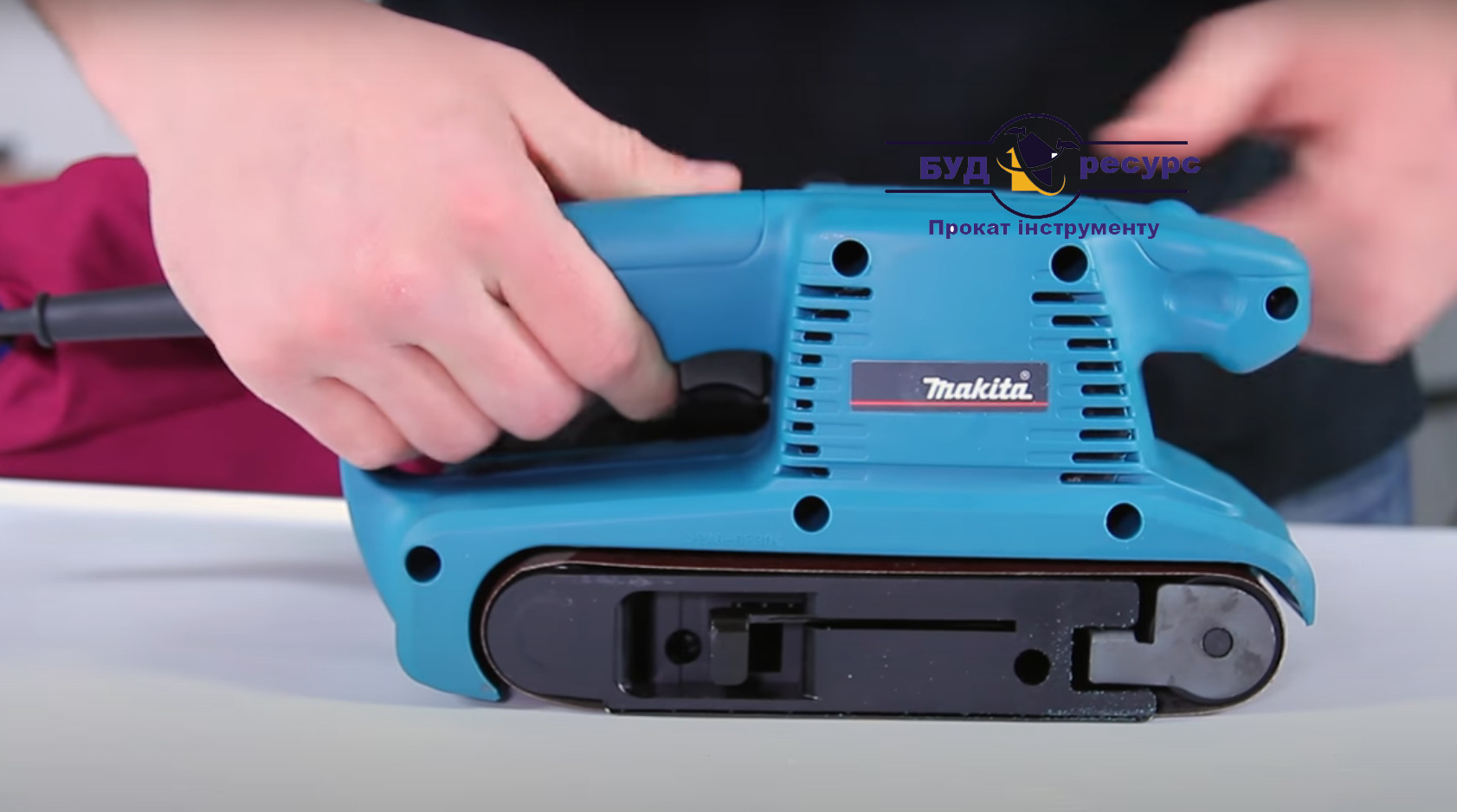 Оренда шліфмашини Makita 9910 у Києві